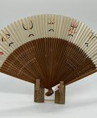 Sensu | KABUKI KUMADORI Traditional Japanese Fan | Collectors item